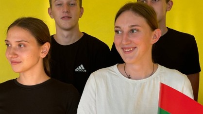 Соревнования по легкоатлетическому кроссу ко Дню народного единства прошли среди учащихся Брестского медколледжа